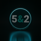 5 AND 2 - LED PROTECTION PENDANT