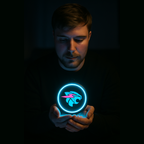 MR BEAST PENDANT