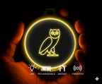 DRAKE OVO PENDANT