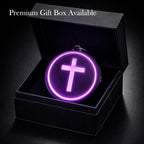 Forever Heart Light of Christ Halo