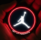 JUMPMAN PENDANT