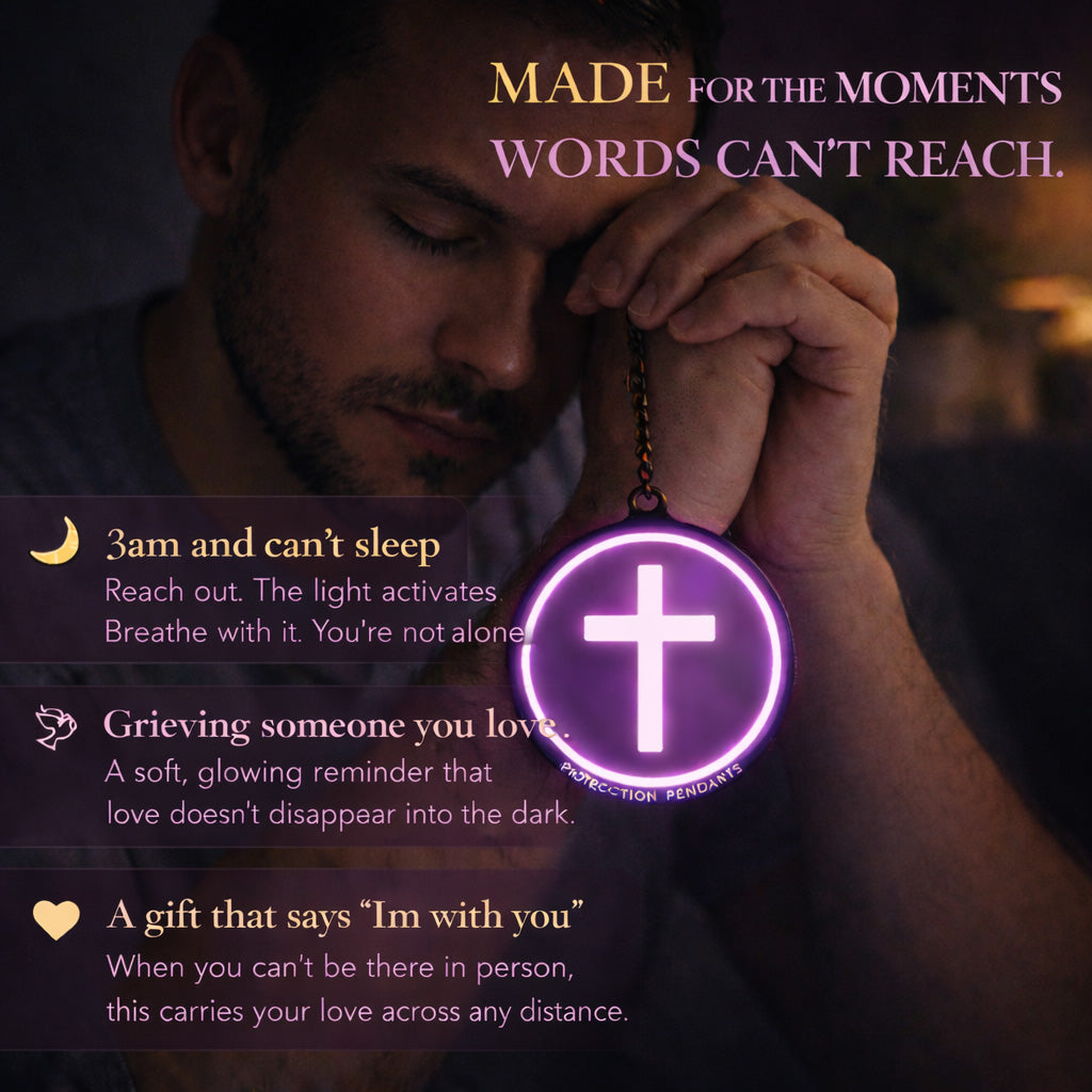 The Prayer Halo