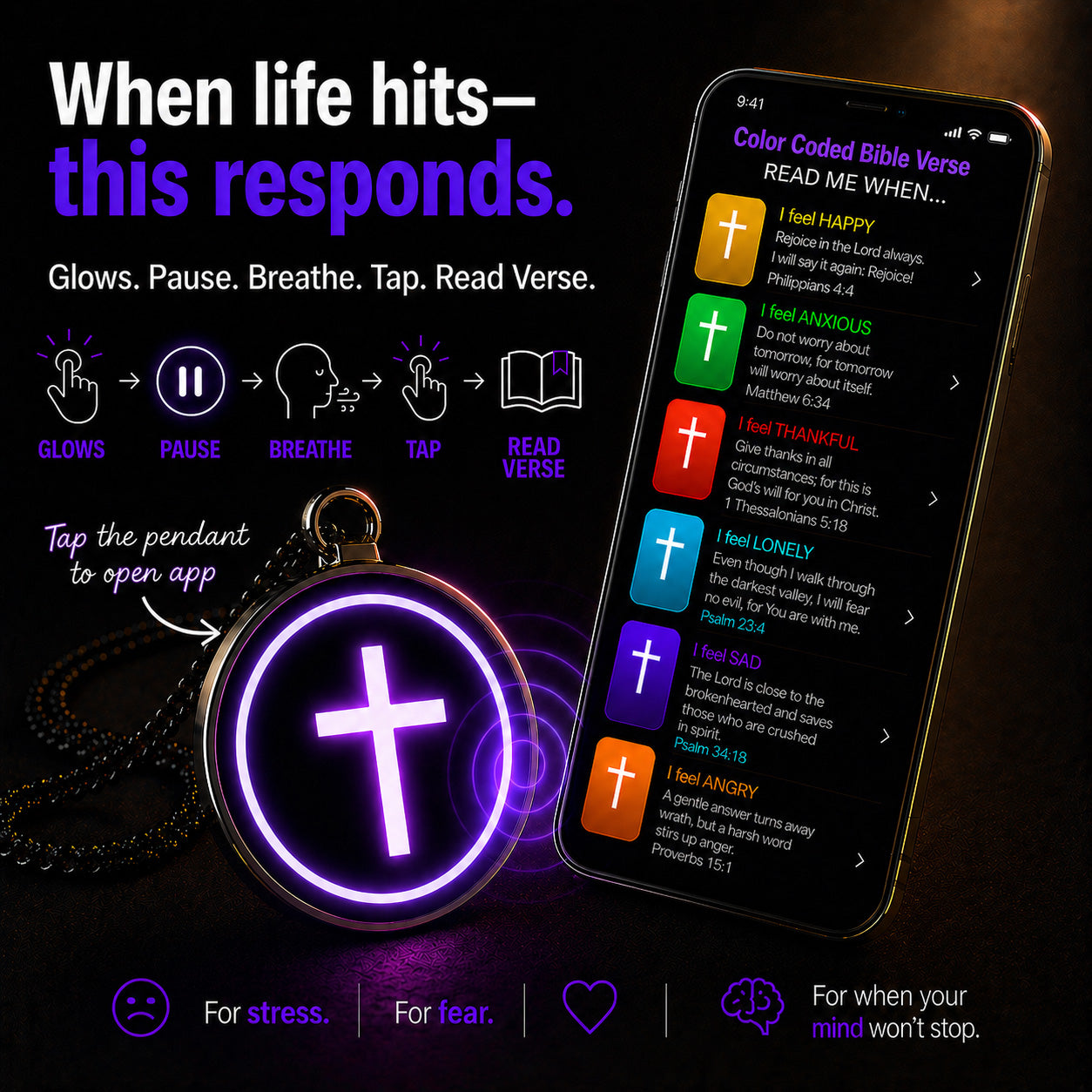 Light of Christ - Church (10-Pack)