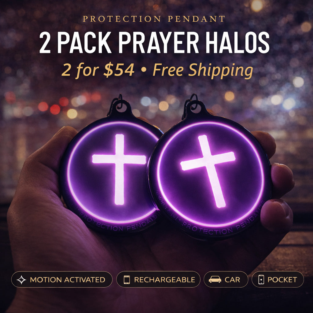 The Prayer Halo