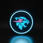 MR BEAST PENDANT