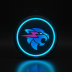 MR BEAST PENDANT
