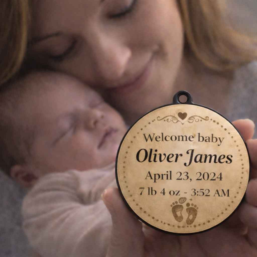 Forever Message Service — Inscribed, Gift-Boxed & Ready to Give