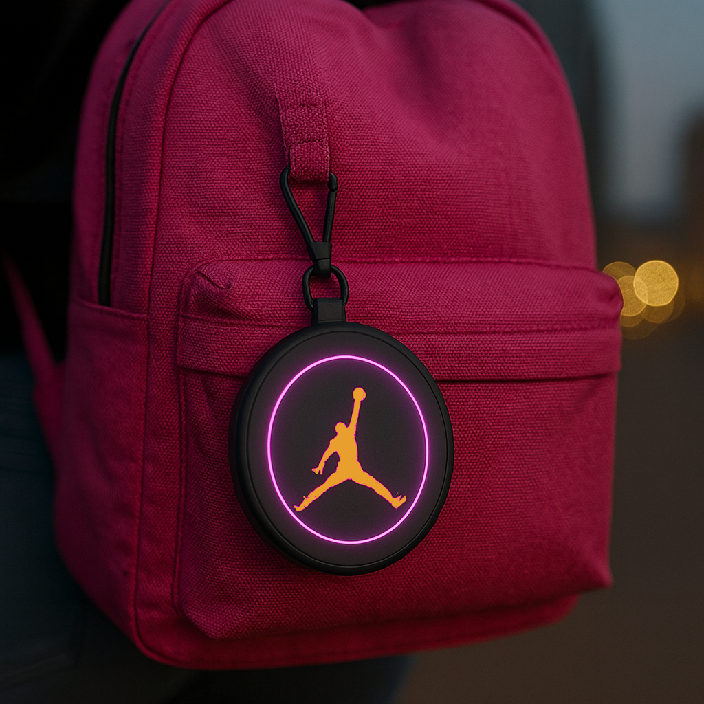 JUMPMAN ORANGE