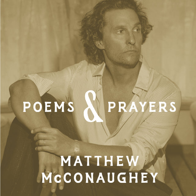 POEMS & PRAYERS - LED PROTECTION PENDANT